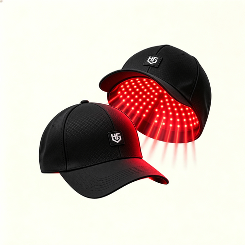 ECOVYRA LED red light therapy hair growth cap